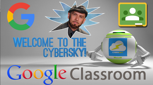 Google Classroom: Set Up Class & Add Students (DistanceLearning) 2020