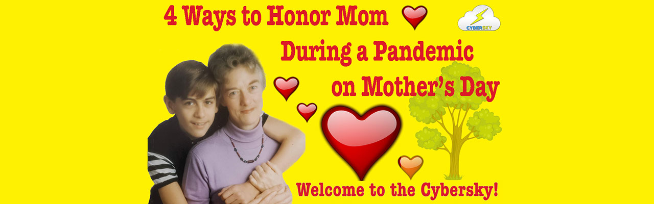 Ways to Honor Mom During a Pandemic