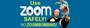 Use Zoom Safely! - No Zoombombing or Uninvited Guests (2020)