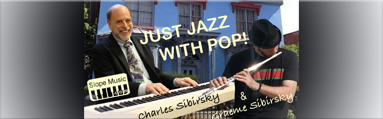 Just Jazz With Pop