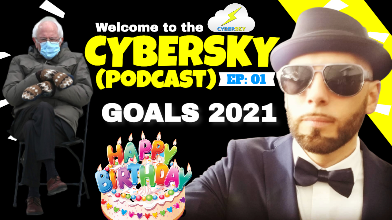 CYBERSKY BIRTHDAY PODCAST