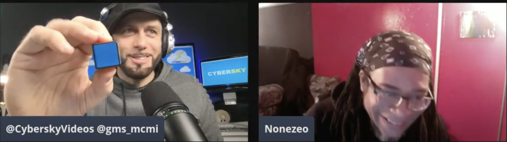 Cybersky Podcast