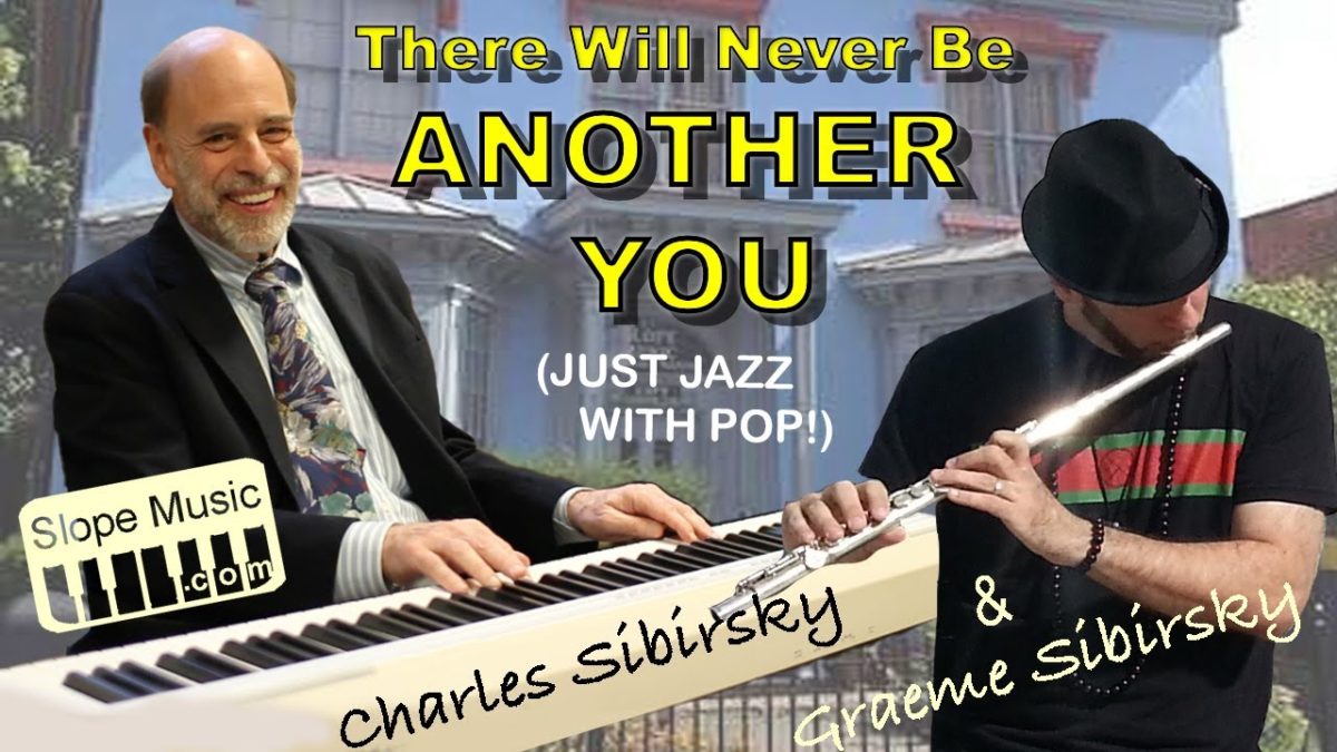Just Jazz with Pop Another You