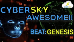 GENESIS BEAT: AWESOME ANIMATION 1 [CYBERSKY BEATS]