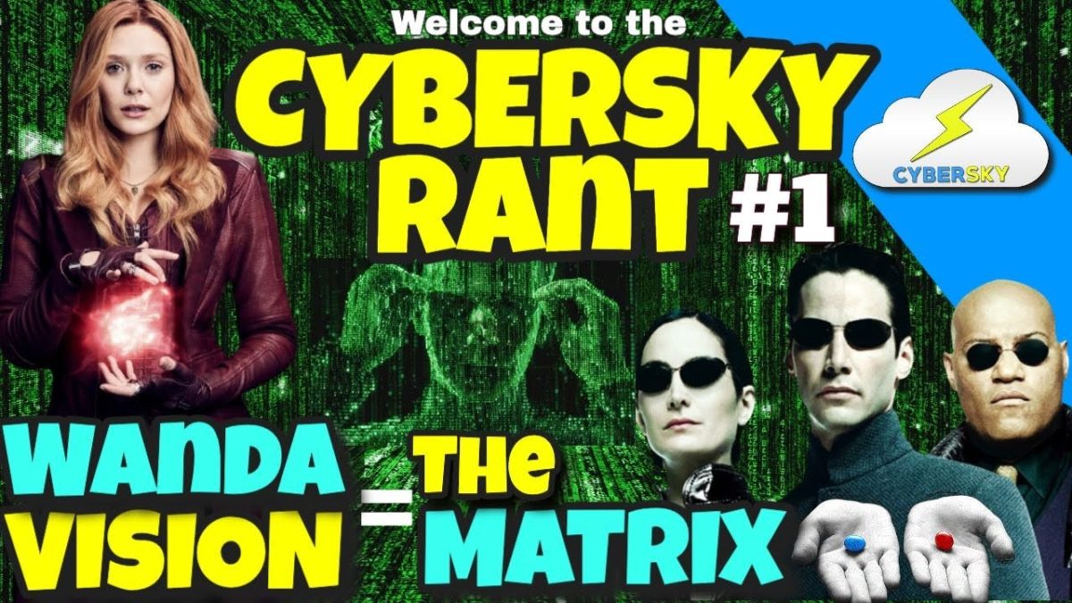 WandaVision = The Matrix - Let's Talk About It! | RANT #1