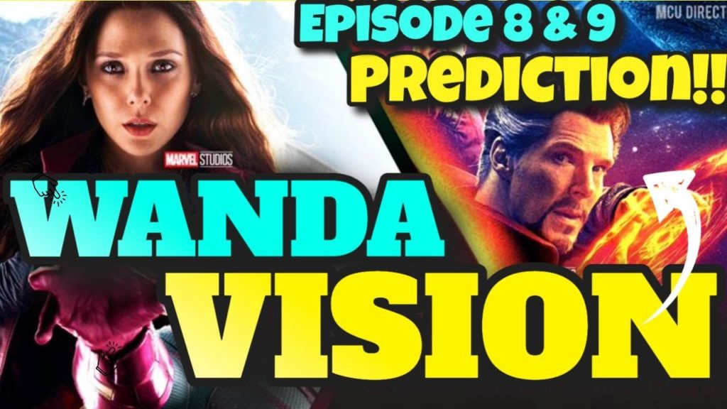 WandaVision: THEORIES & PREDICTIONS - Let's Talk About It! | RANT #0