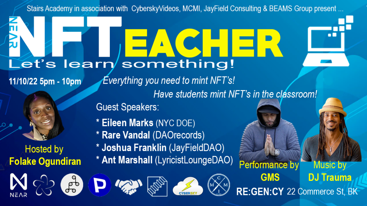 NFTeacher FLYER 1