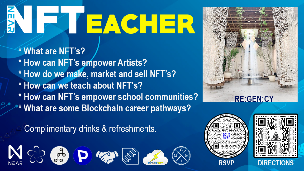 NFTeacher FLYER Side 2