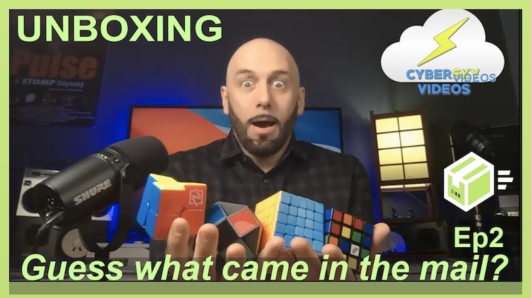 Guess What Came In The Mail 2